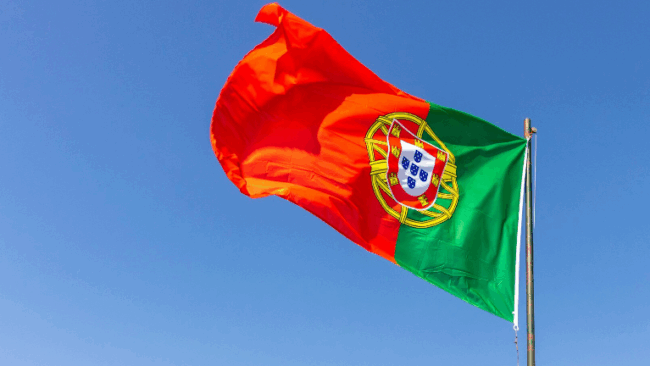Portugal flag