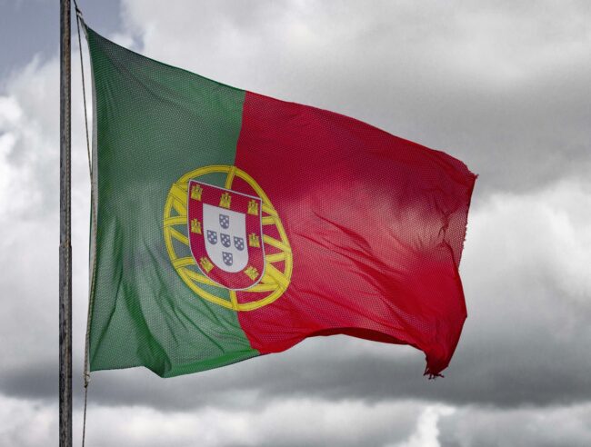Bandeira Portugal