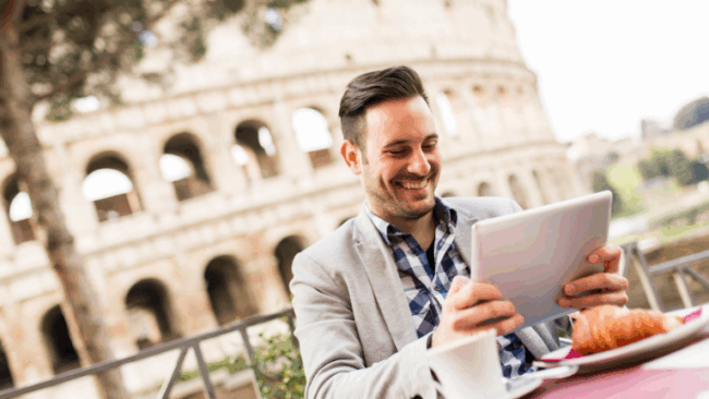 nomade digital italia