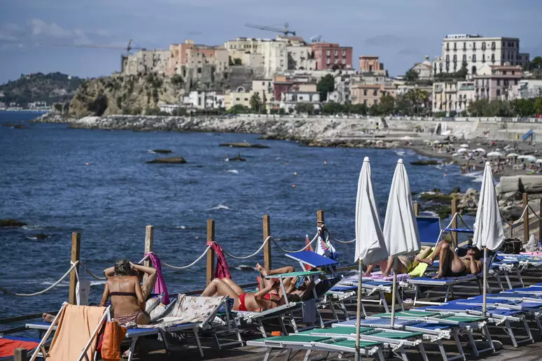 Foto: ANSA / Ansa - Brasil