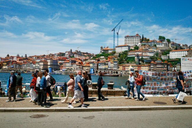 população imigrante em Portugal
