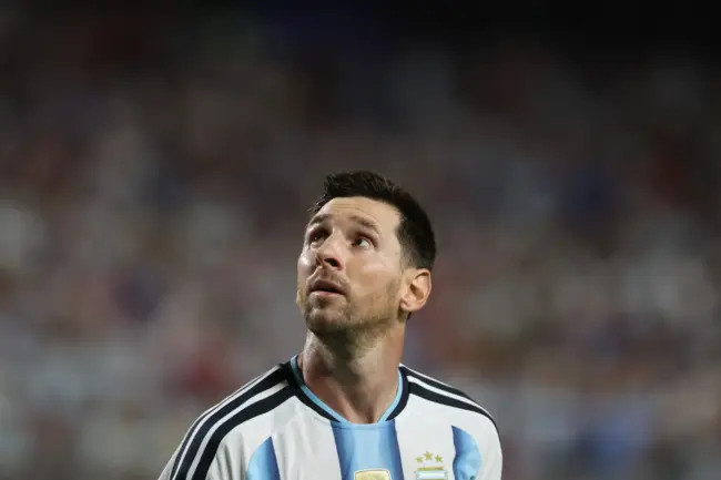 MESSI