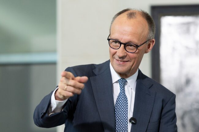 Friedrich Merz