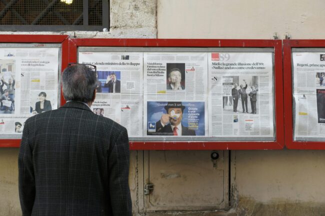fake news em Portugal