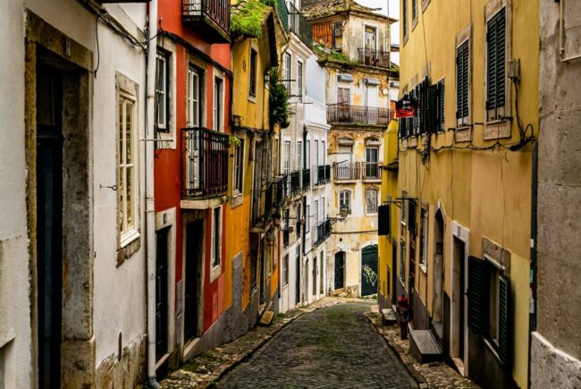 primeiro título de residência Portugal