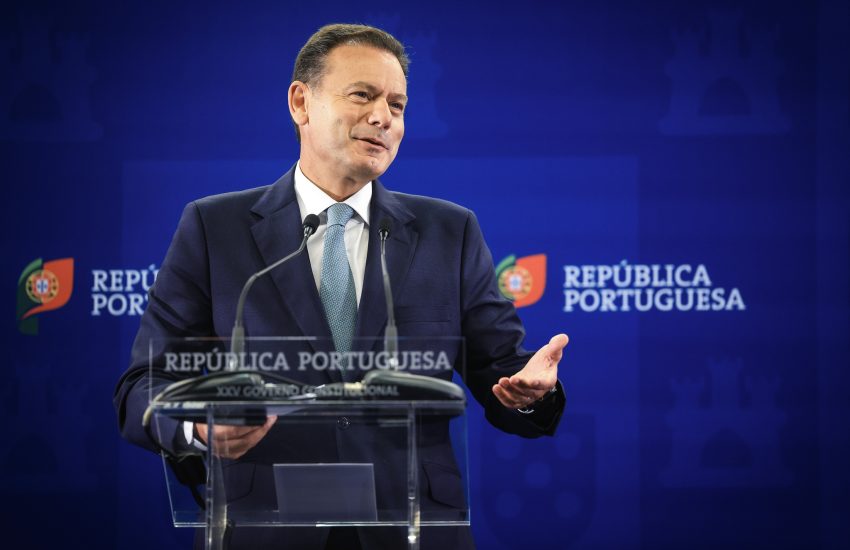 JOSÉ COELHO/ LUSA