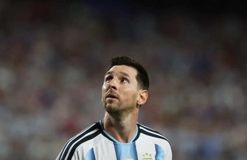 MESSI