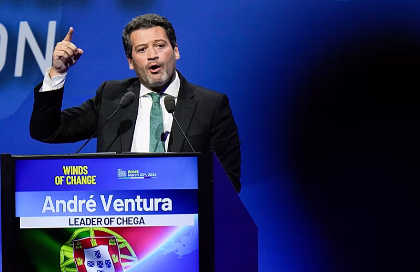 ANDRE VENTURA