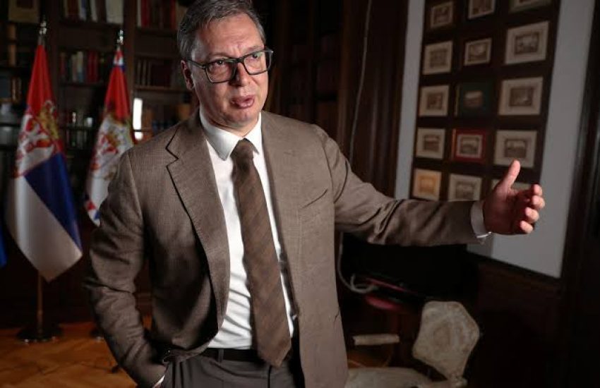 Aleksandar Vučić