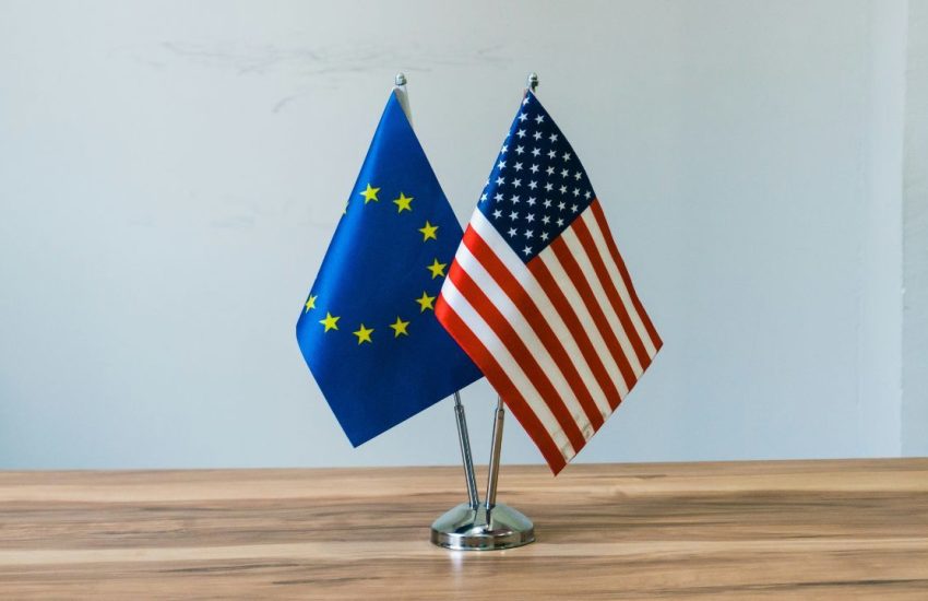 EU X EUA
