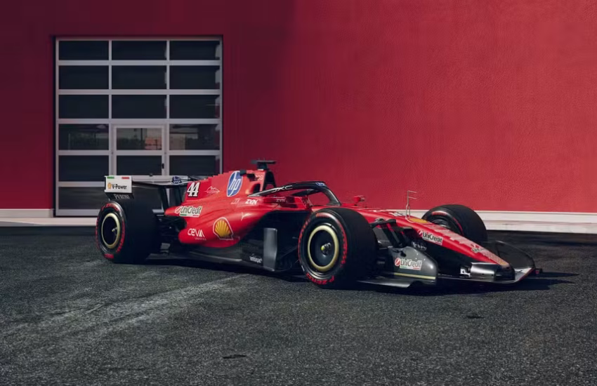 FERRARI