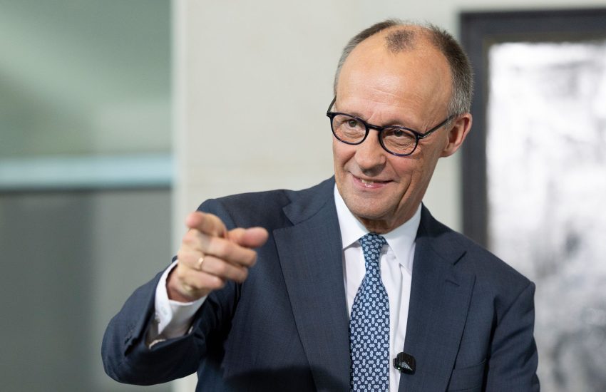 Friedrich Merz