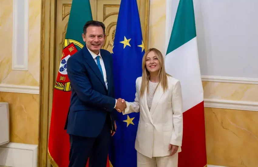 ITALIA E PORTUGAL