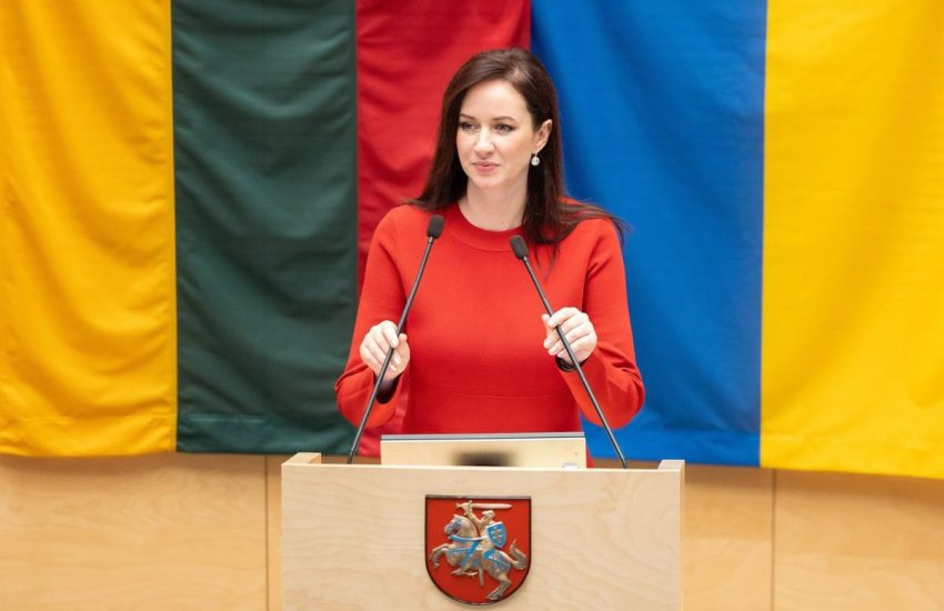 Inga Ruginienė