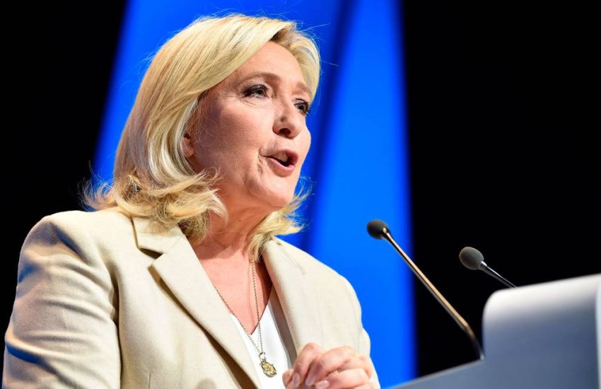 Marine le pen