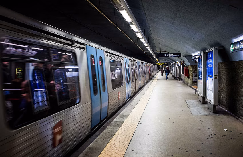 Metro lisboa