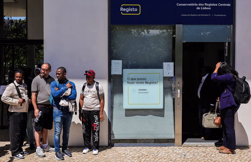NACIONALIDADE PORTUUESA
