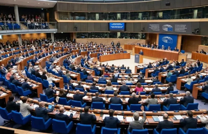 Parlamento-europeu