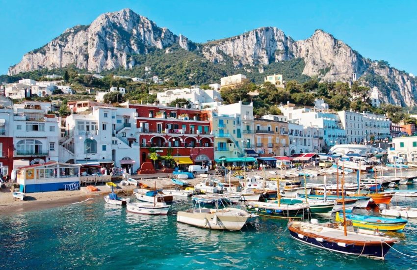 capri italia