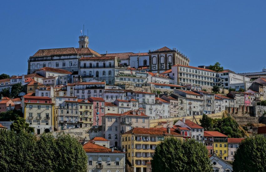 coimbra portugal