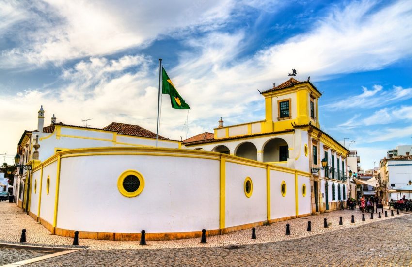 consulado de faro