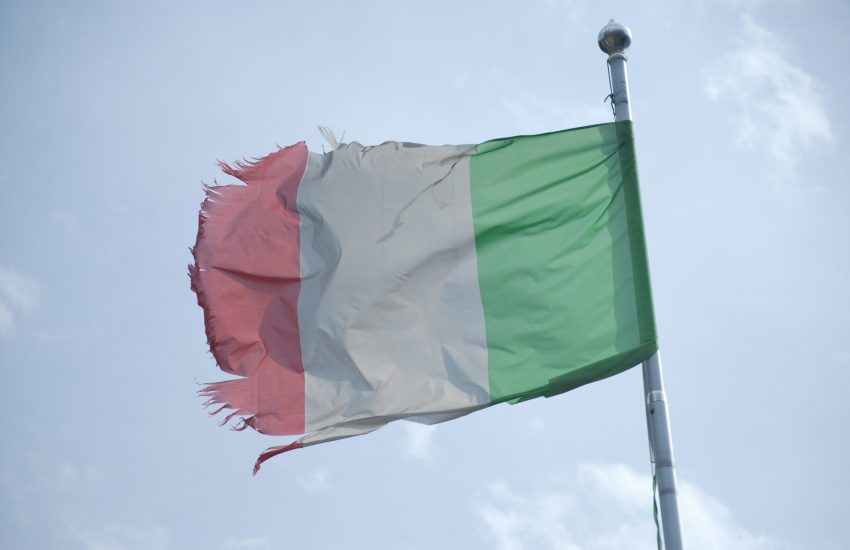 Consulado Italiano em SP