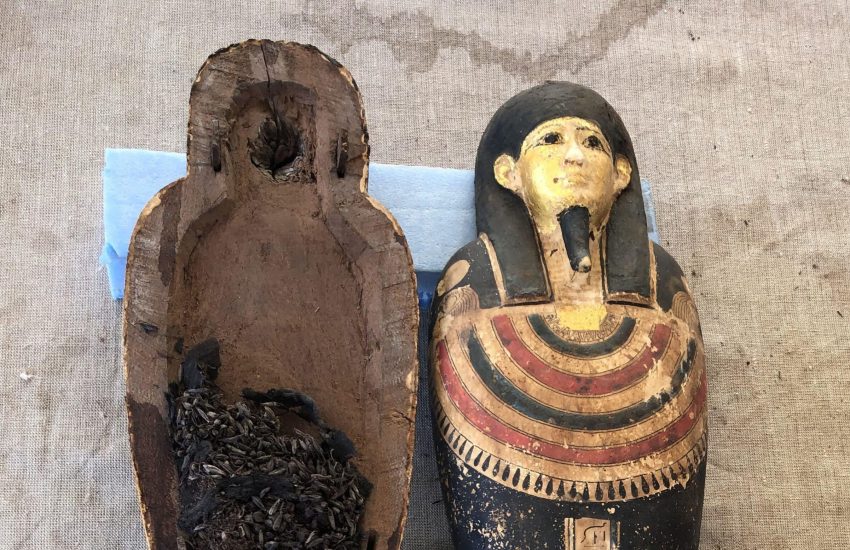 egito múmia
