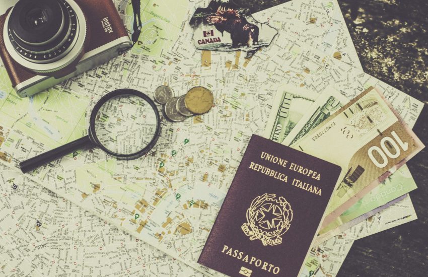 passaporte italiano