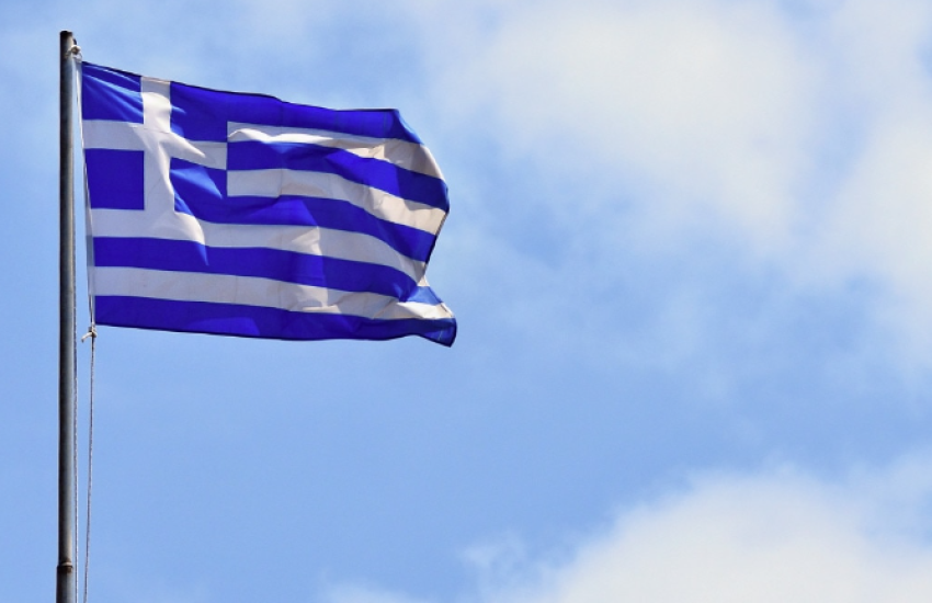 Greece Flag