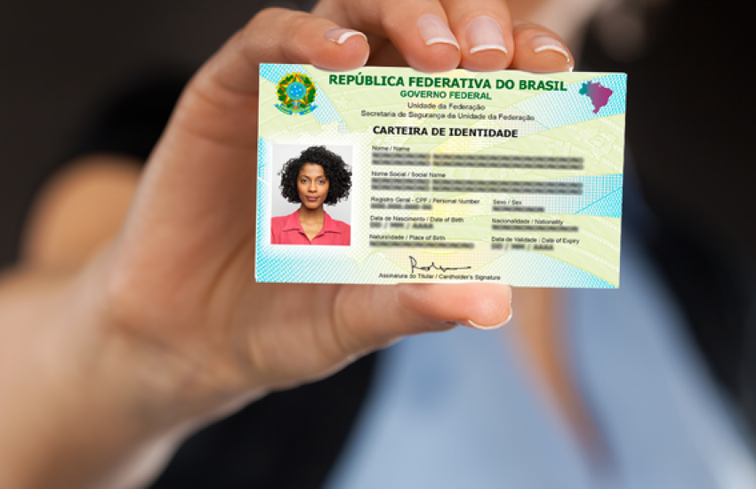 Carteira de Identidade Portugal