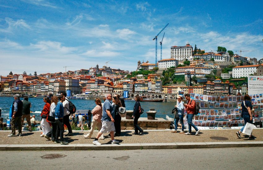 população imigrante em Portugal
