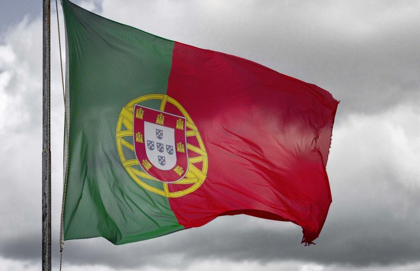 Bandeira Portugal