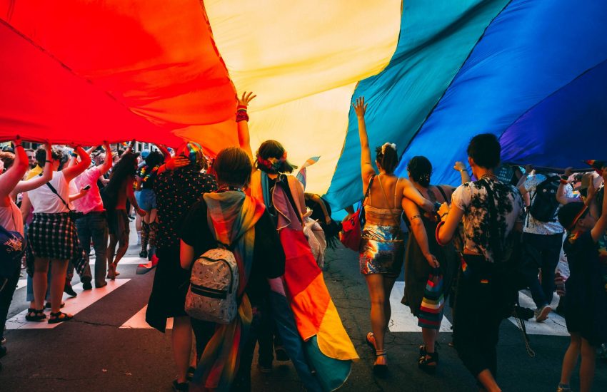 marcha lgbt budapeste