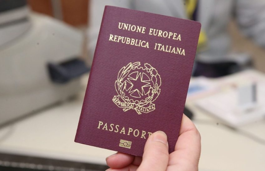 pasaporte