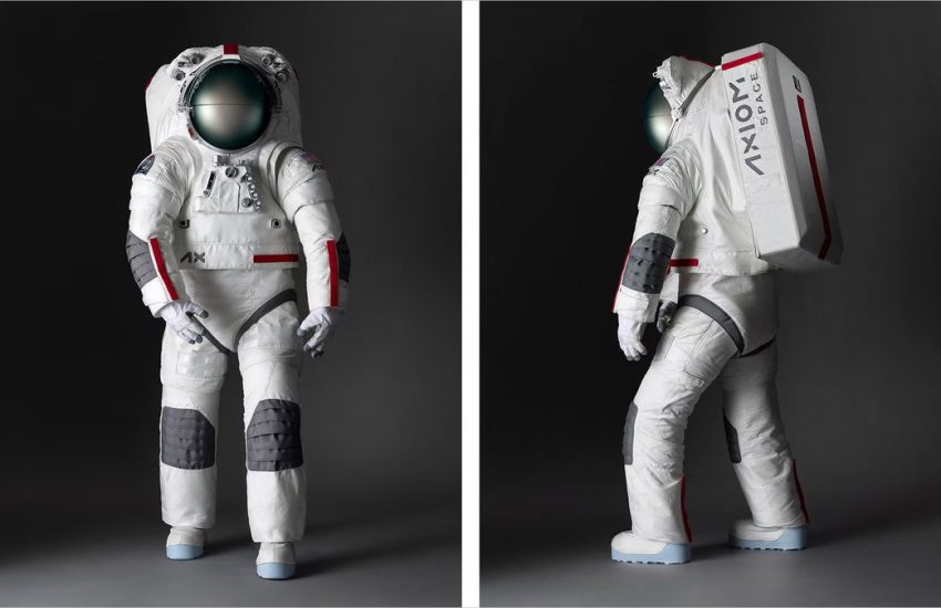 Foto: Divulgação / Axiom Space e Prada.