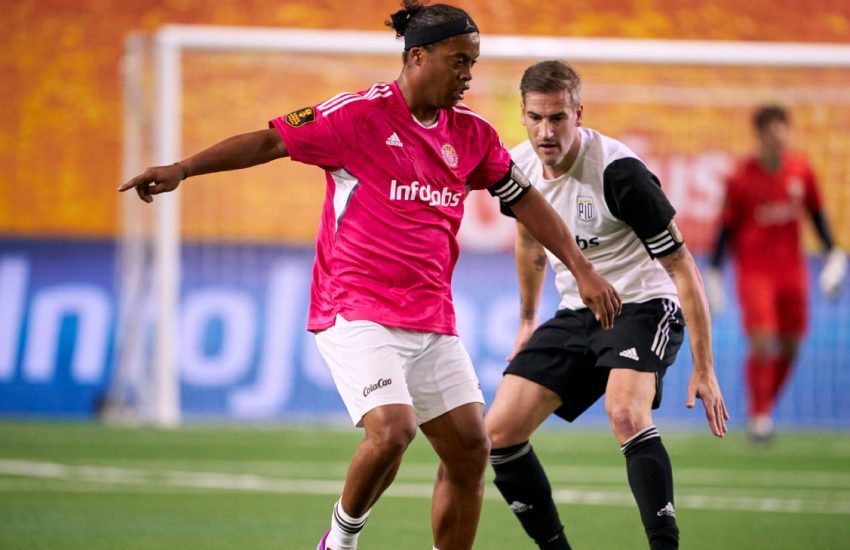 ronaldinho gaucho na italia