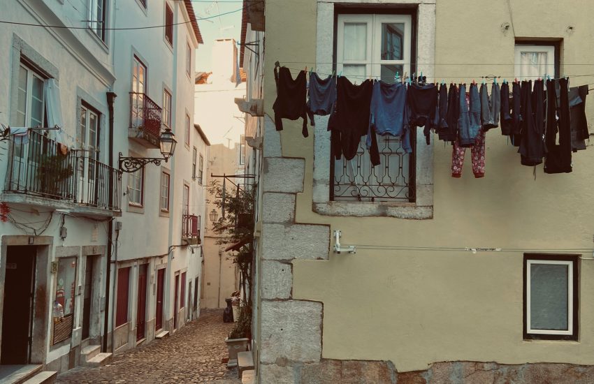 residência permanente em Portugal