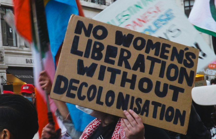 igualdade de gênero na UE