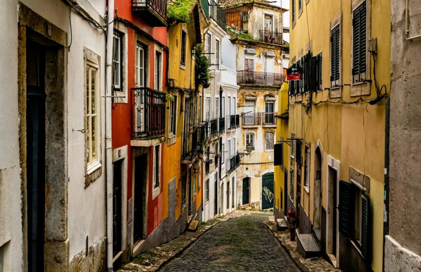 primeiro título de residência Portugal