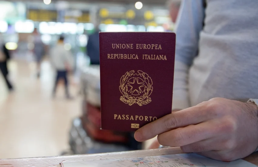 validade-do-passaporte-italiano